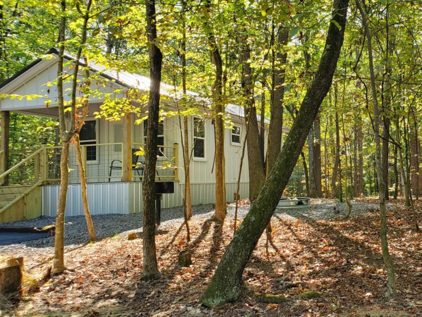 River Ridge Retreat Guntersville Cabin Rentals